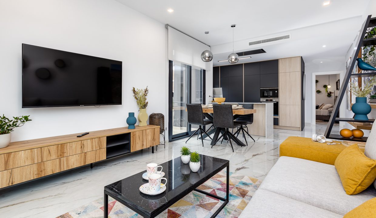 Promoción DE LUXE LAS DUNAS, obra nueva en Guardamar del Segura (Revista)