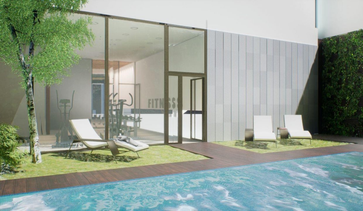 Promoción Santa Engracia 51, obra nueva en Madrid (Revista)