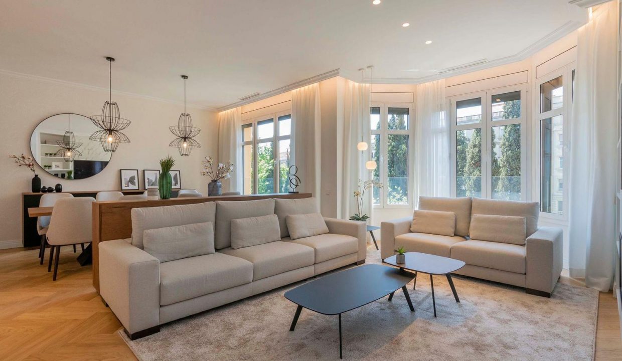 Promoción Kennedy Residencial, obra nueva en Barcelona (Revista)