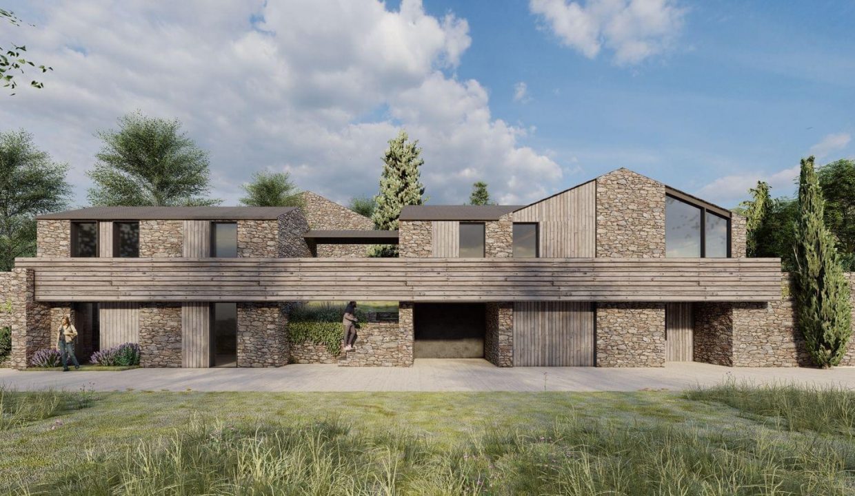 Promoción Residencial Sant Julia, obra nueva en Tartera (Revista)