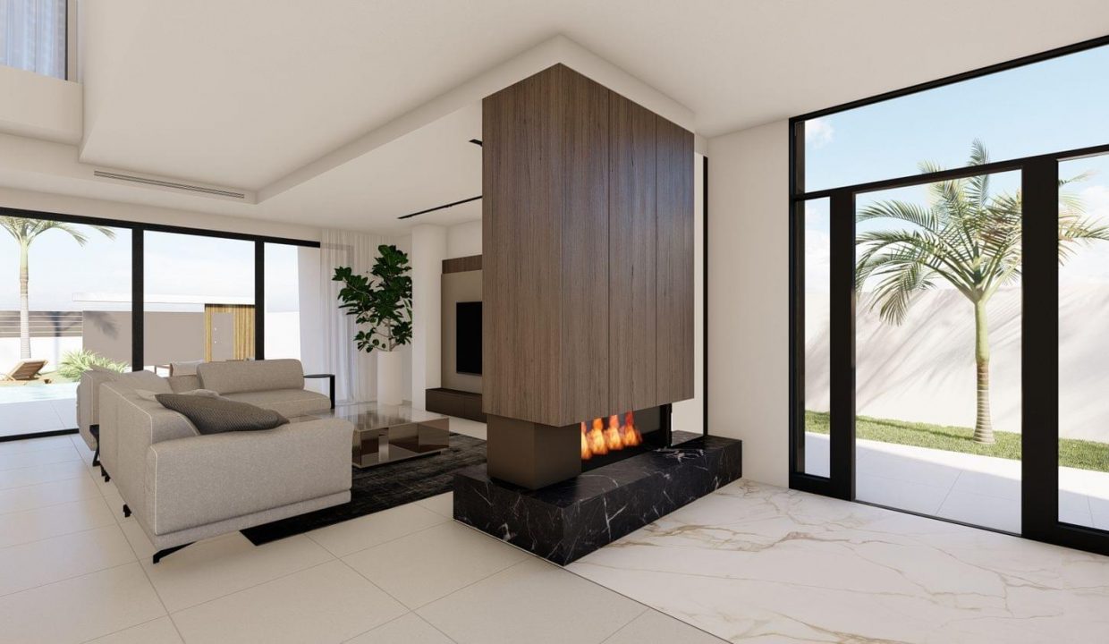Promoción Villa Laguna Mar, obra nueva en Urbanización Doña Pepa (Revista)