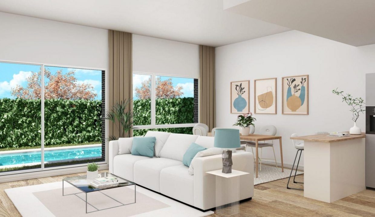 Promoción Novo Cabanillas Fase 7, obra nueva en Cabanillas del Campo (Revista)