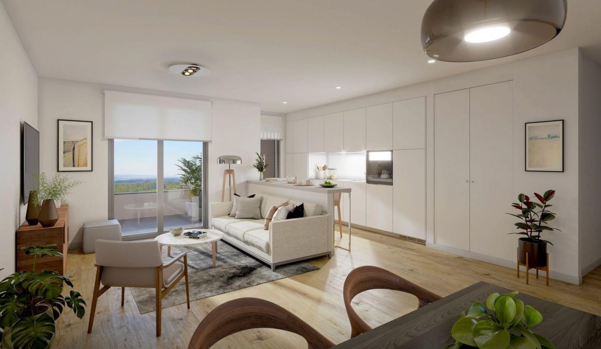 Promoción Galvani, obra nueva en Badajoz (Revista)
