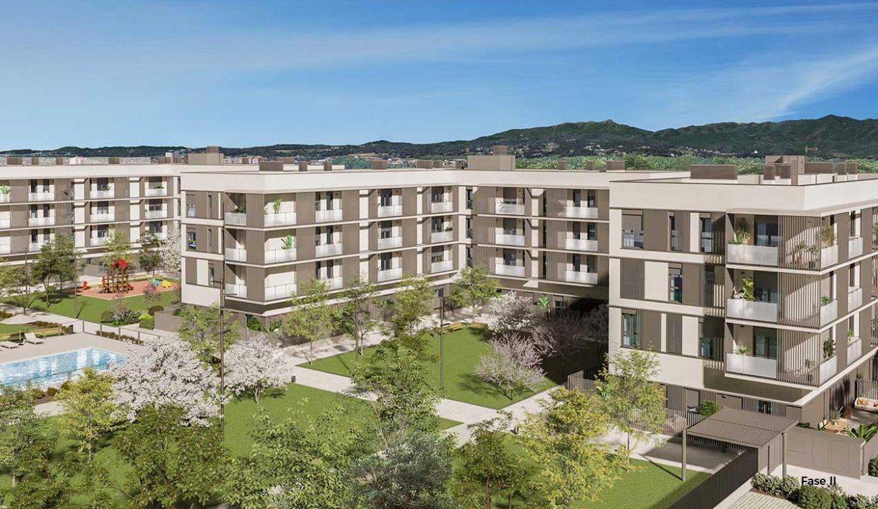 Promoción Domeny, obra nueva en Gerona (Revista)