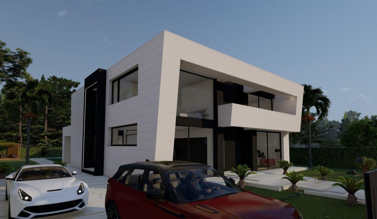 Promoción Islas Medes 3, obra nueva en Boadilla del Monte (Revista)