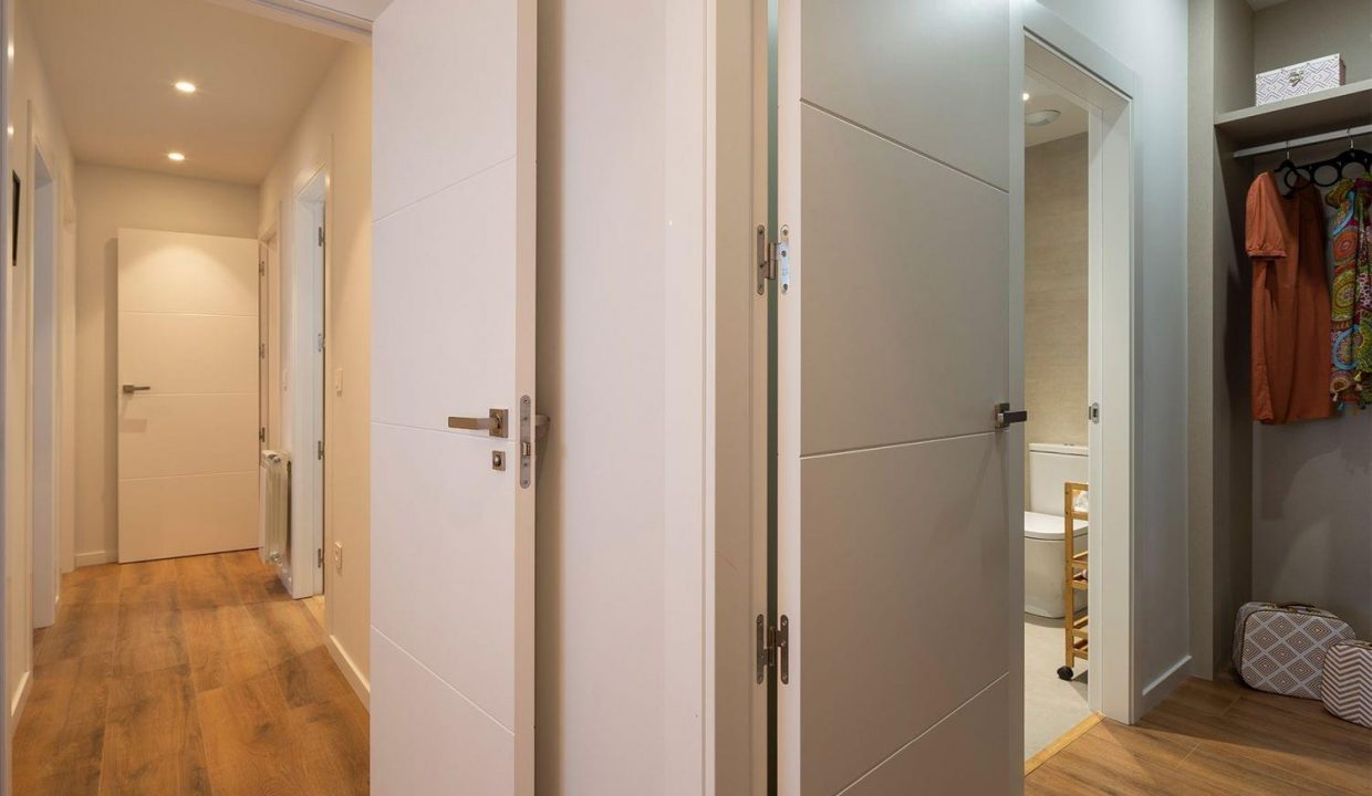 Promoción Residencial Noga - Edificio Alhambra, obra nueva en Granada (Revista)