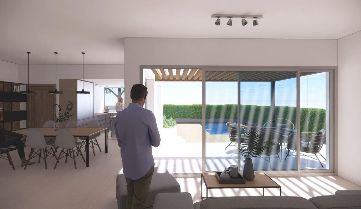 Promoción Chalet en Montferrtux | Colonia Sant Pere, obra nueva en Montferrutx (Revista)