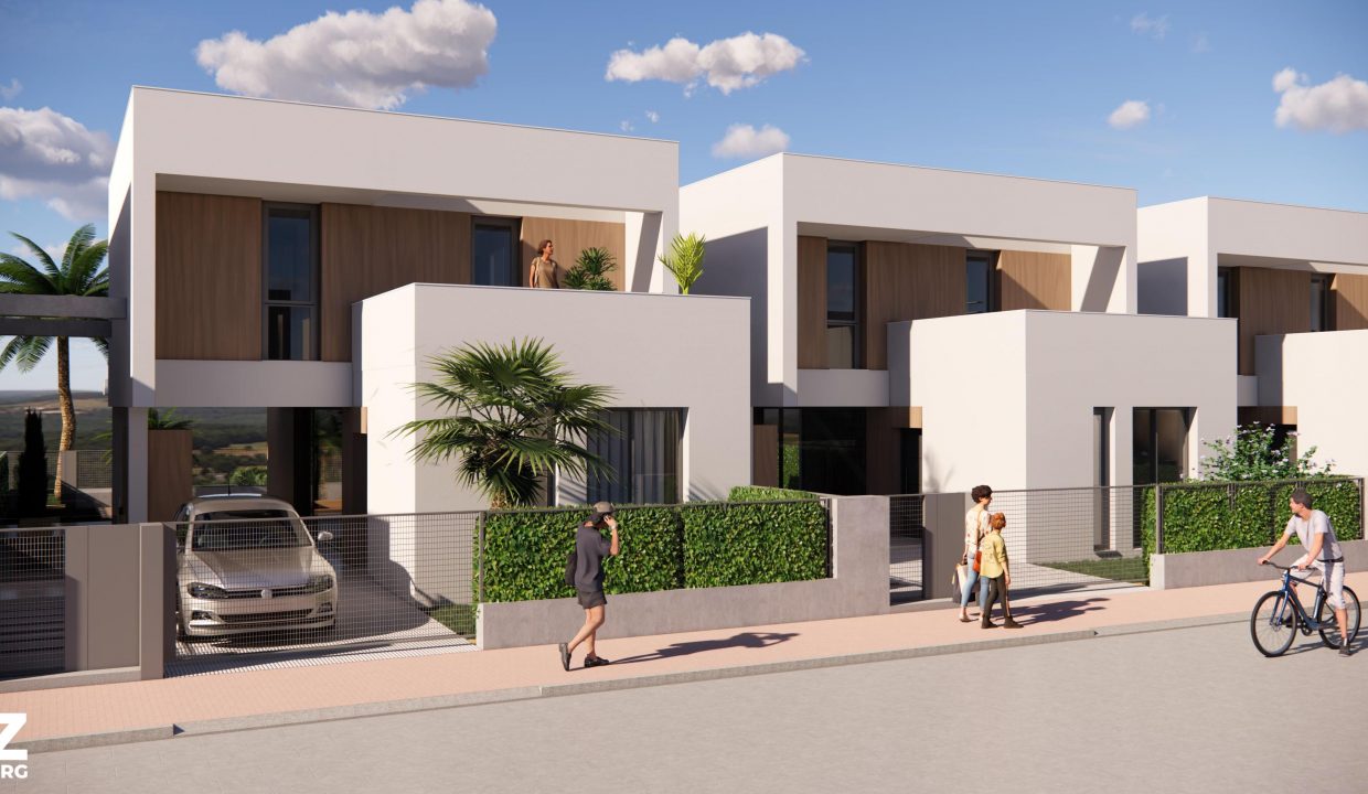 Promoción Seven Lakes, obra nueva en Torre-Pacheco (Revista)