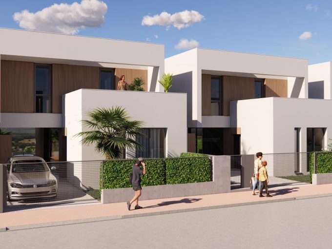Promoción Seven Lakes, obra nueva en Torre-Pacheco (Revista)