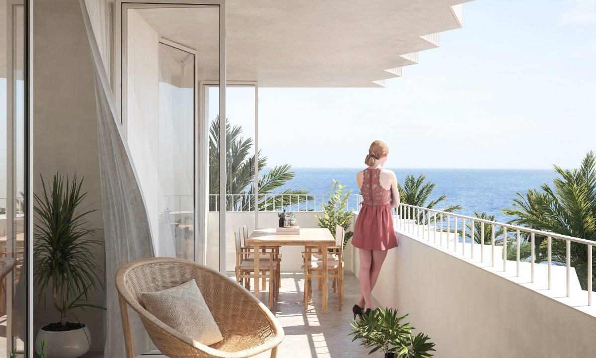 Promoción Del Mar, obra nueva en Torrevieja (Revista)