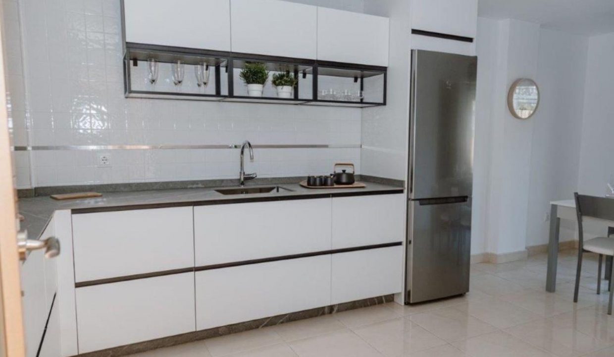 Promoción Residencial Hoyo 3, obra nueva en Aljaraque (Revista)