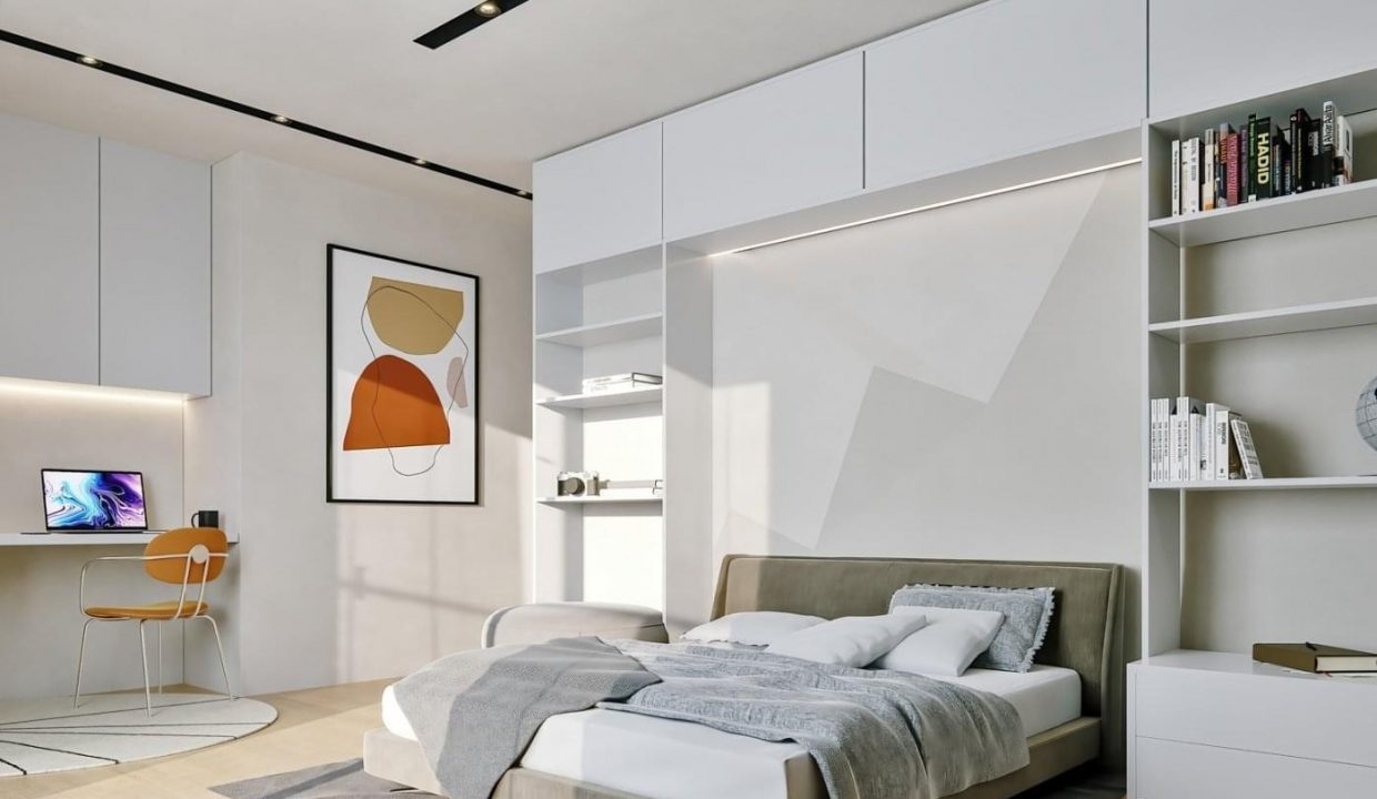 Promoción 5 Senses Homes, obra nueva en Finestrat (Revista)
