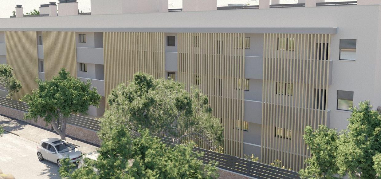 Promoción Mitja de Mar, obra nueva en Porto Cristo (Revista)