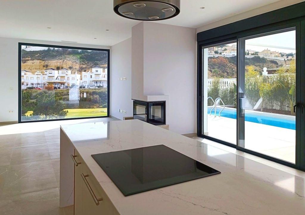 Promoción Villa Karico, obra nueva en Urbanización Doña Pepa (Revista)