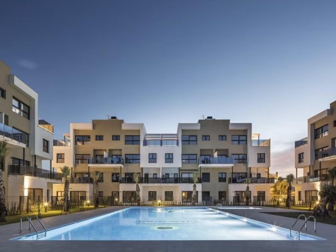 Promoción Sevilla 7, obra nueva en Oliva (Revista)