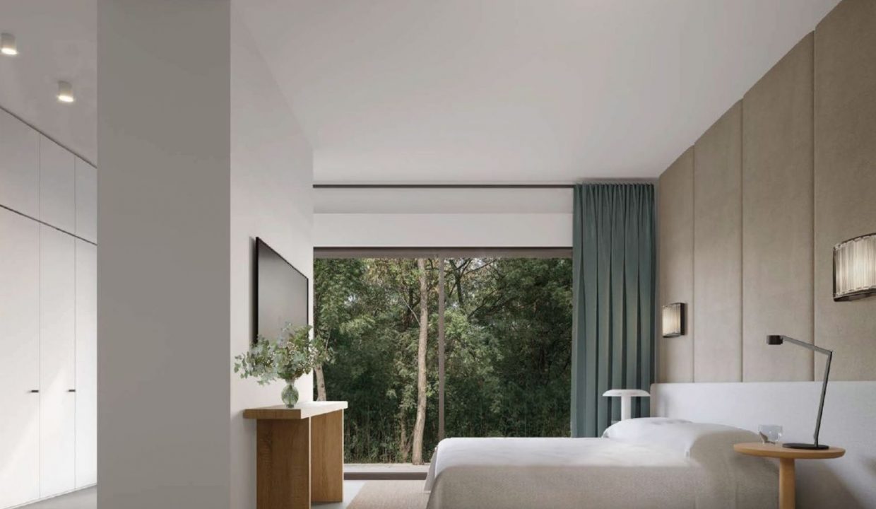 Promoción Jardines De Garellano, obra nueva en Madrid (Revista)