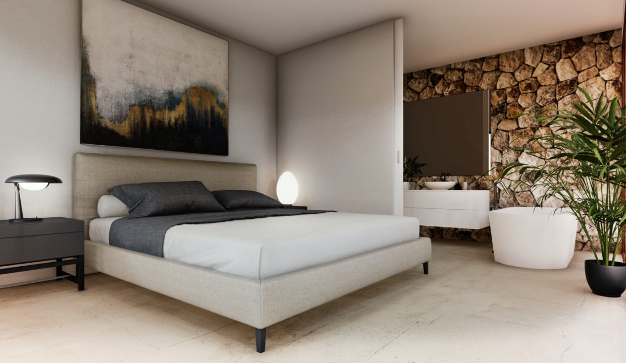 Promoción Villa en la encantadora ciudad, obra nueva en Alicante (Revista)