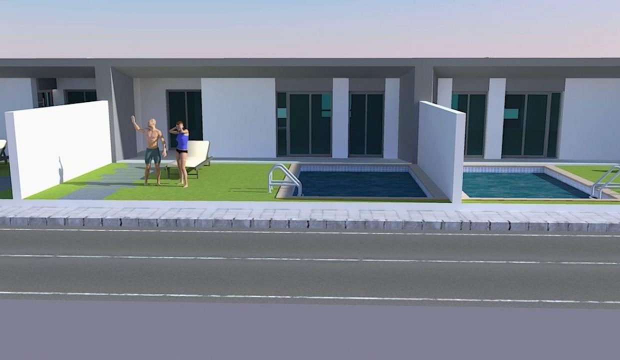 Promoción Adosados en Aldeatejada, obra nueva en Los Hoyos (Revista)