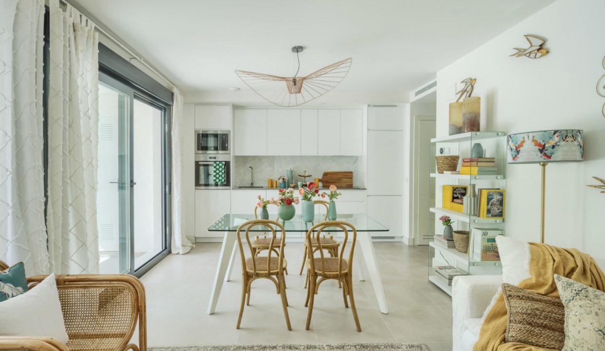 Promoción Capistrano 21, obra nueva en Nerja (Revista)