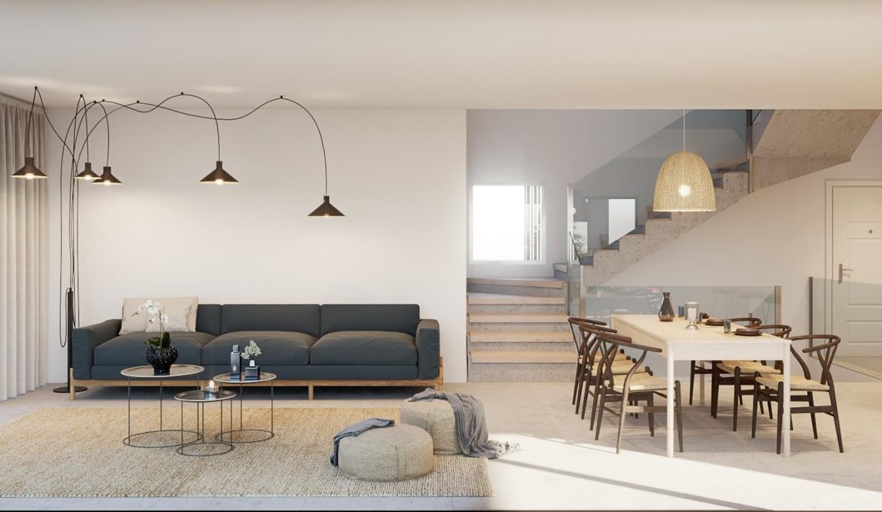 Promoción Dinant, obra nueva en Algorfa (Revista)