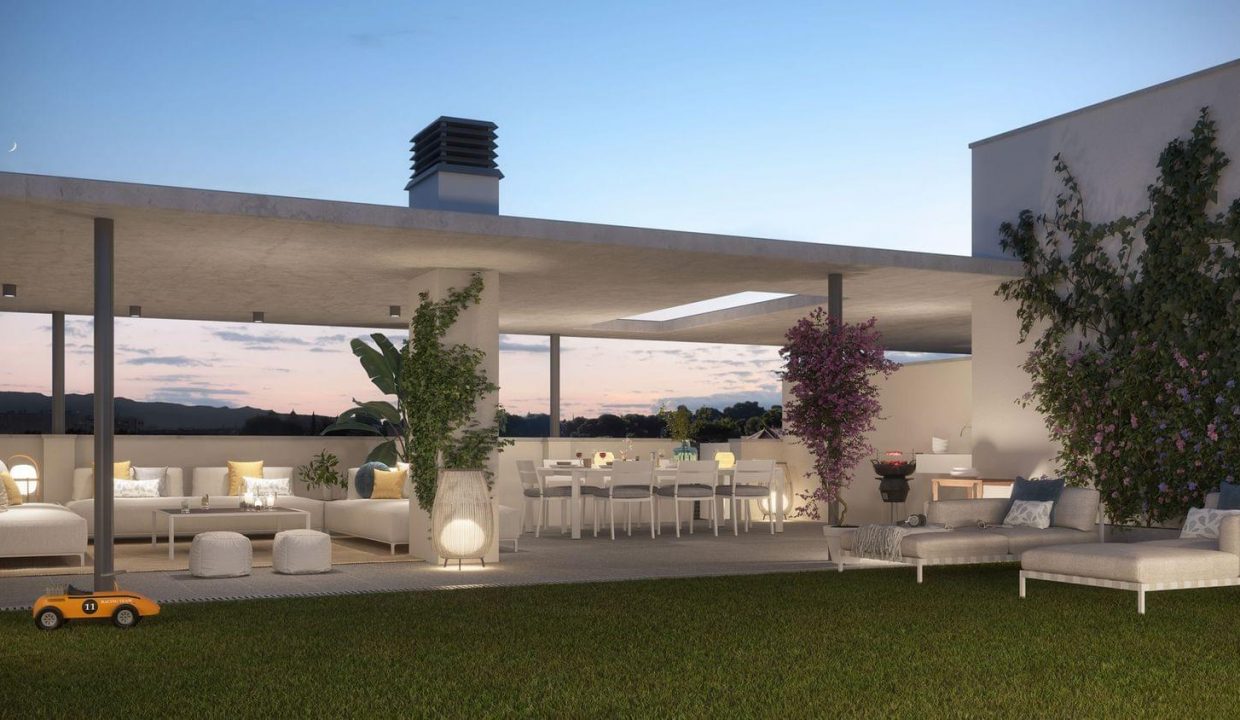 Promoción Residencial Monteverde, obra nueva en Cuarte de Huerva (Revista)