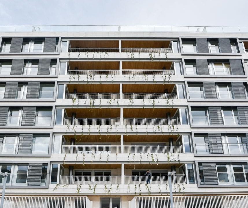 Promoción Espronceda 32, obra nueva en Madrid (Revista)