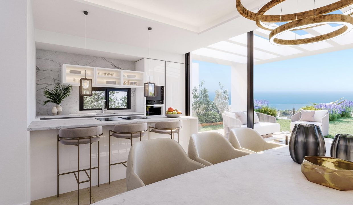 Promoción Buena Vista Hills, obra nueva en Marbella (Revista)