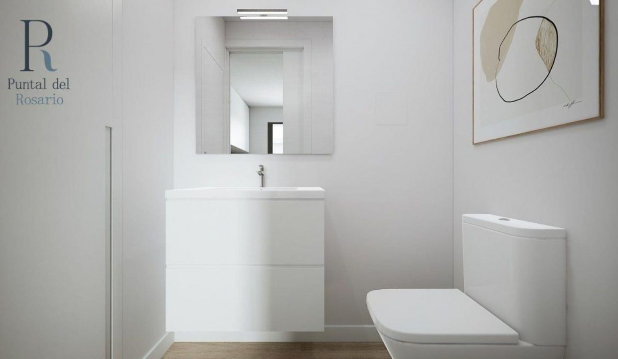 Promoción PUNTAL DEL ROSARIO, obra nueva en Sevilla (Revista)