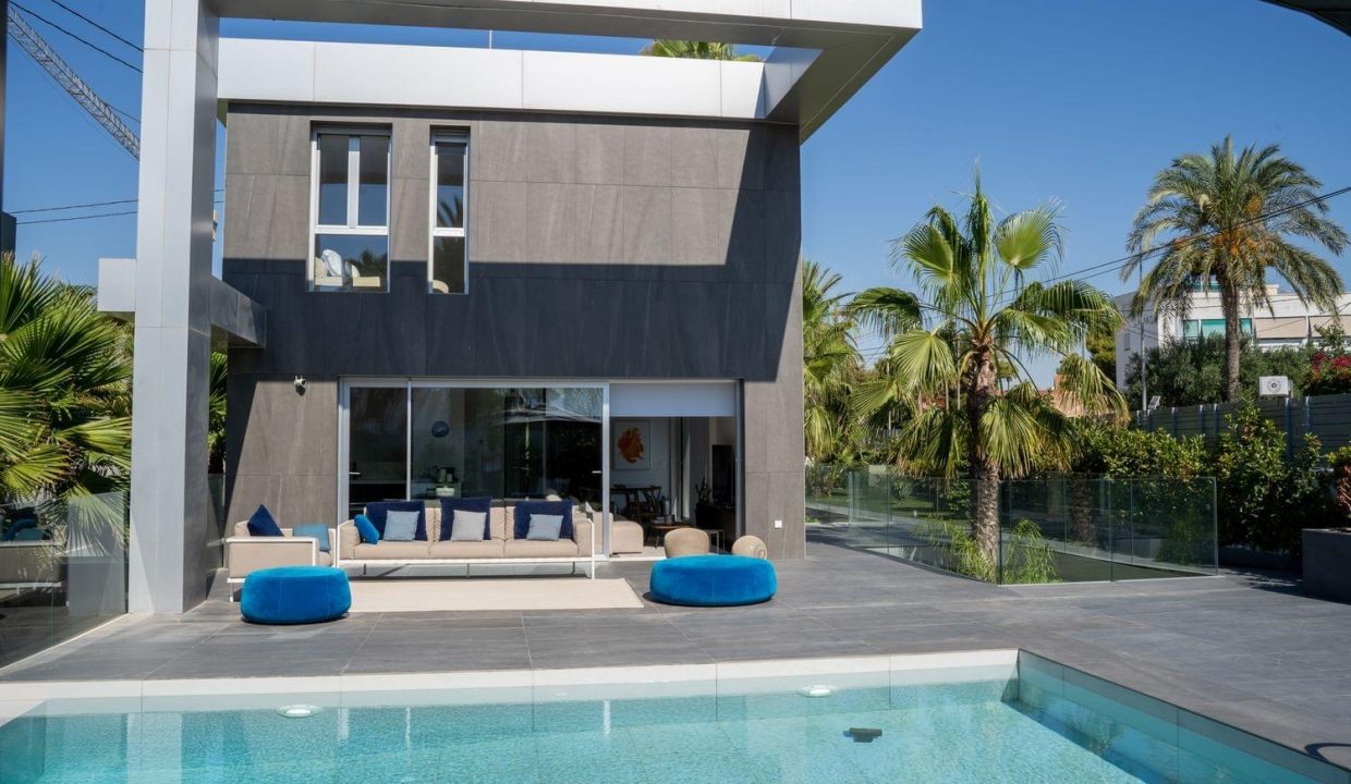 Promoción Residencial Mallorca, obra nueva en Campello (Revista)