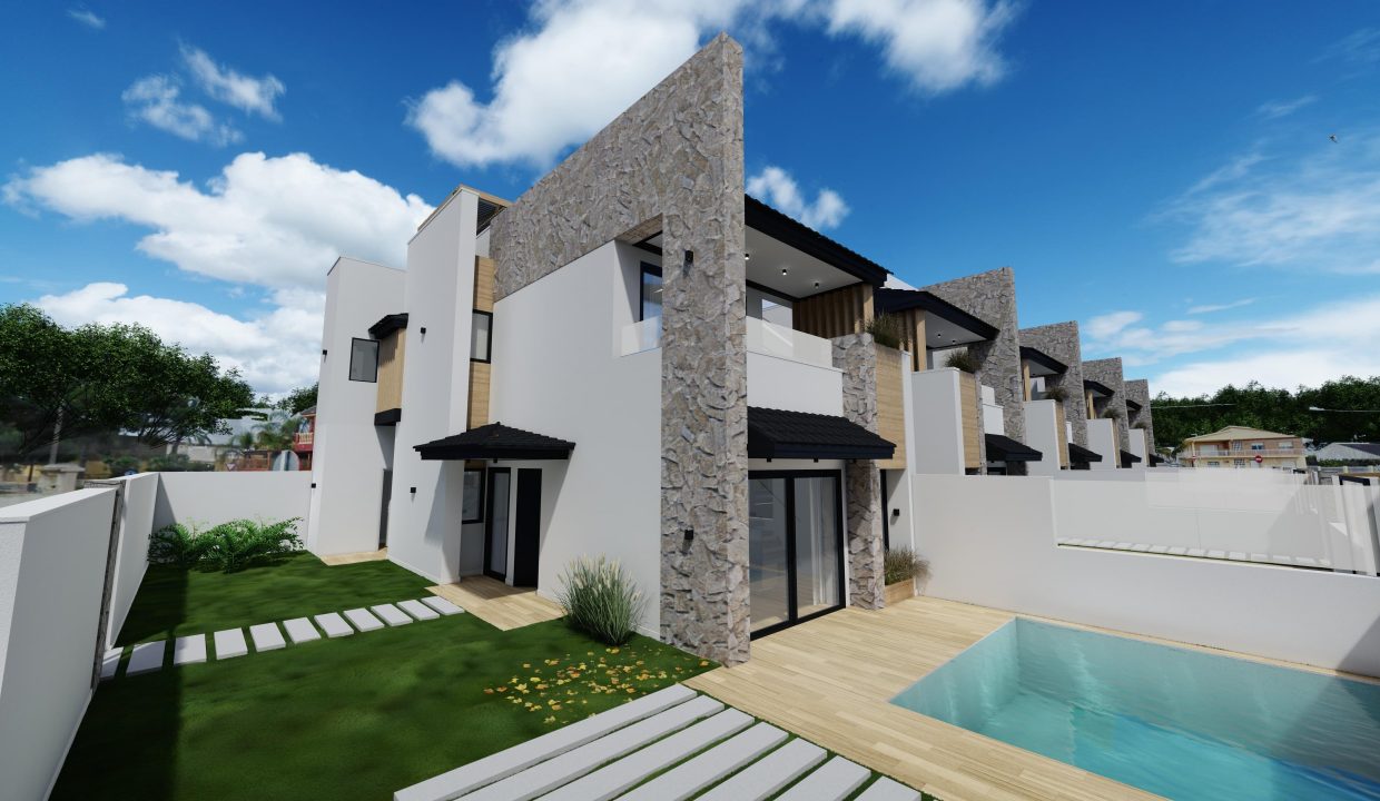 Promoción Residencial Capricho II, obra nueva en San Pedro del Pinatar (Revista)
