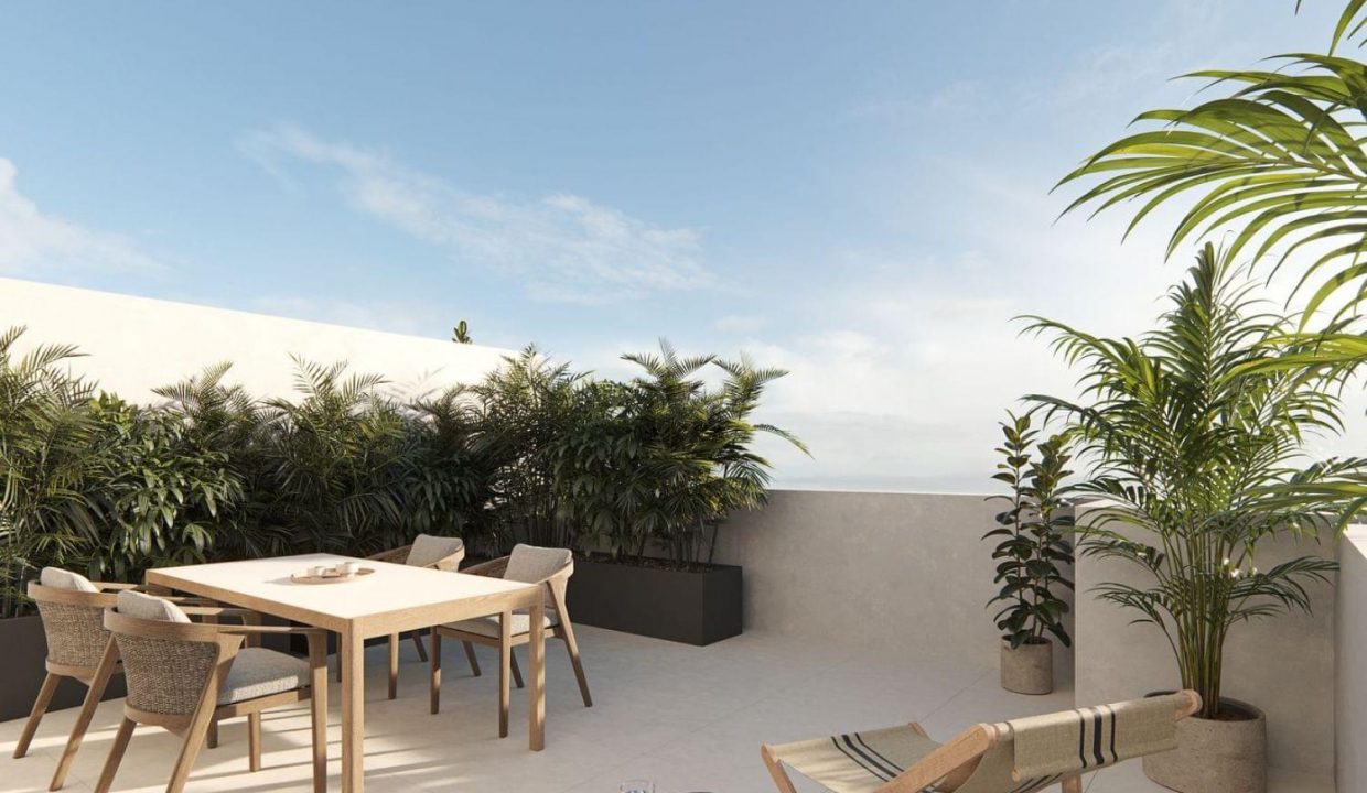 Promoción Residencial Avenida Salamanca, obra nueva en Alicante (Revista)