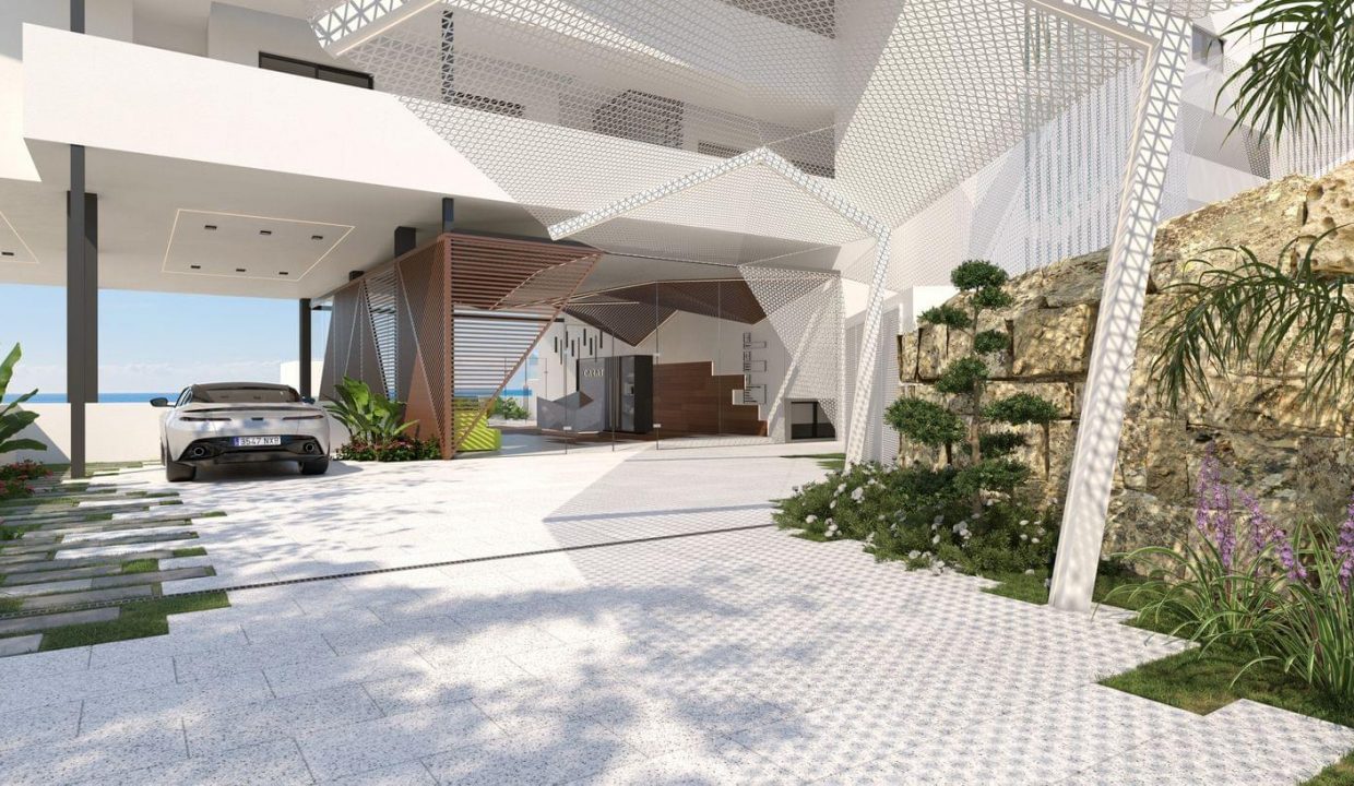Promoción CARAT SKY VILLAS, obra nueva en Fuengirola (Revista)