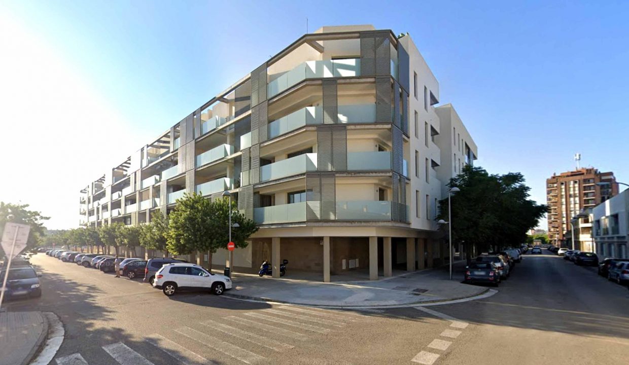 Promoción Vasco de Gama, obra nueva en Palma (Revista)
