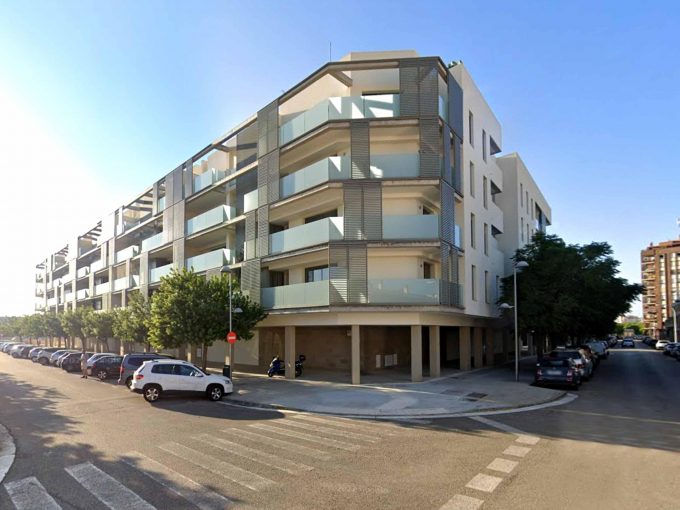 Promoción Vasco de Gama, obra nueva en Palma (Revista)