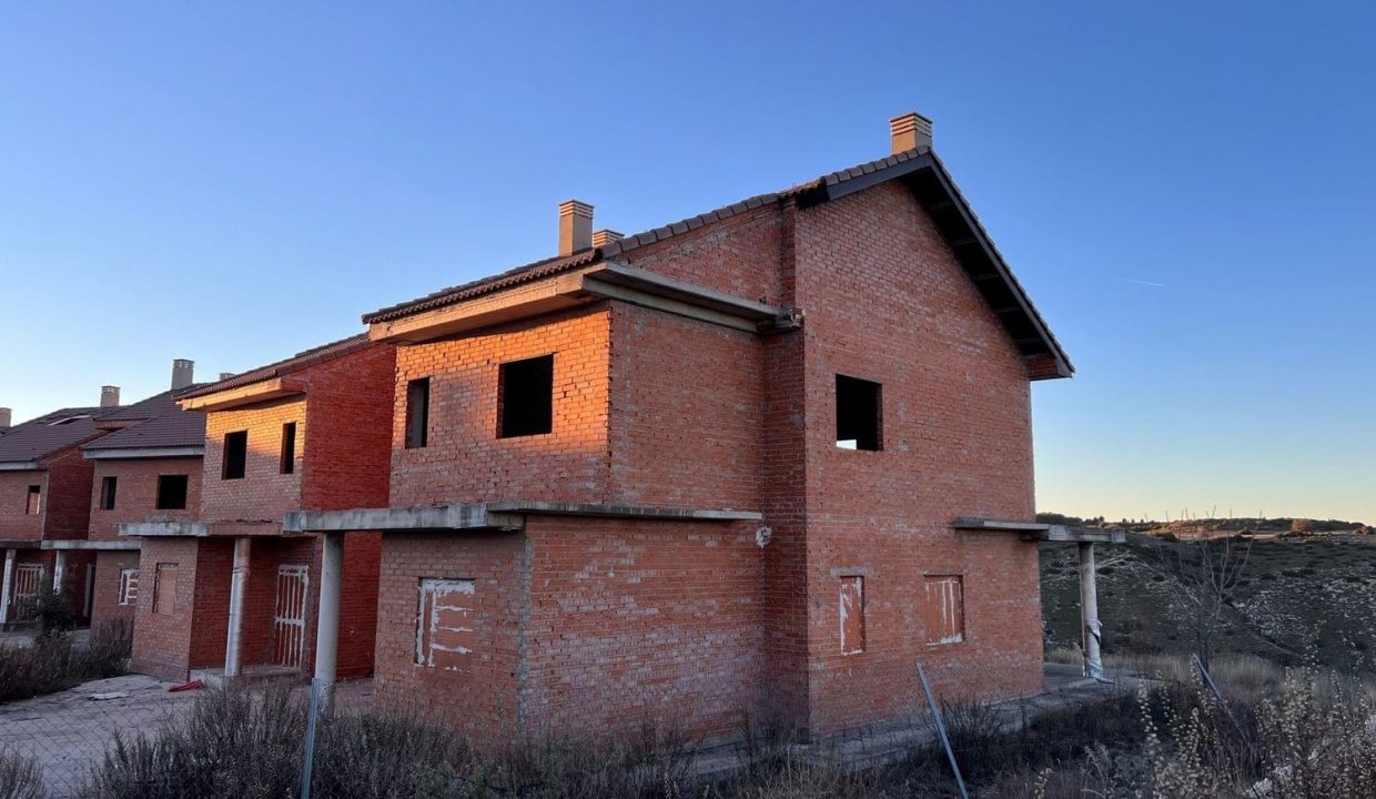 Promoción Villalbilla I, obra nueva en Villalbilla (Revista)