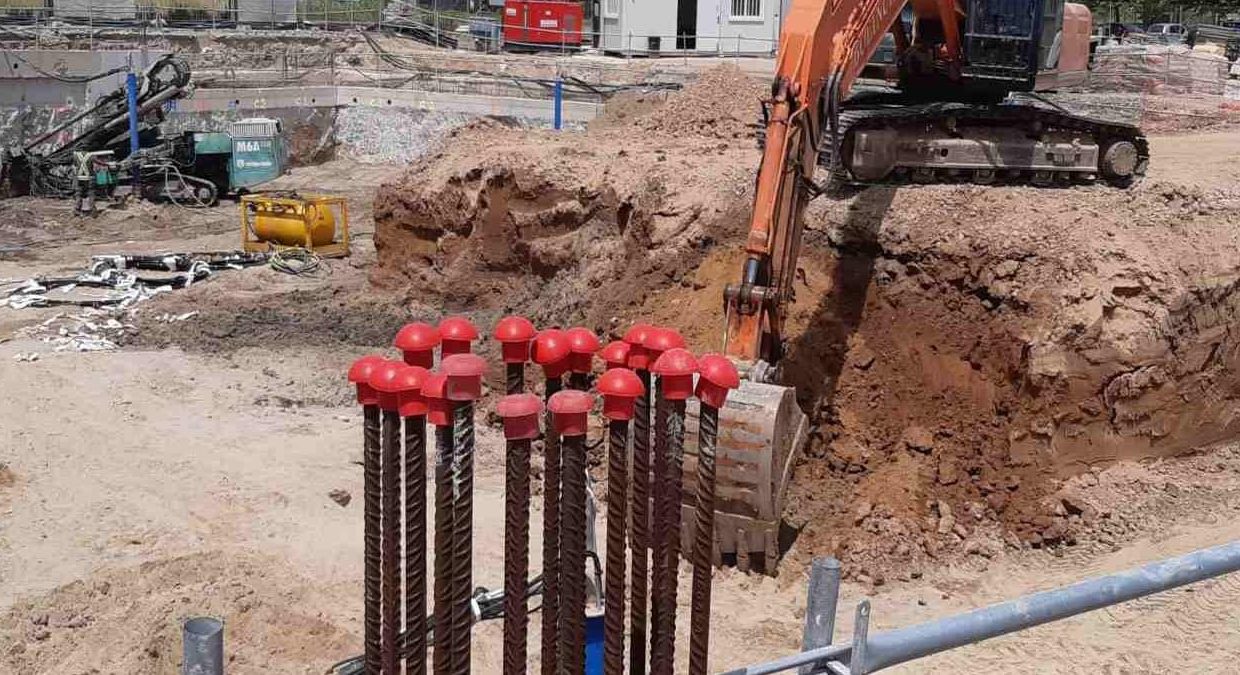 Promoción Stella Moreras, obra nueva en Valencia (Revista)