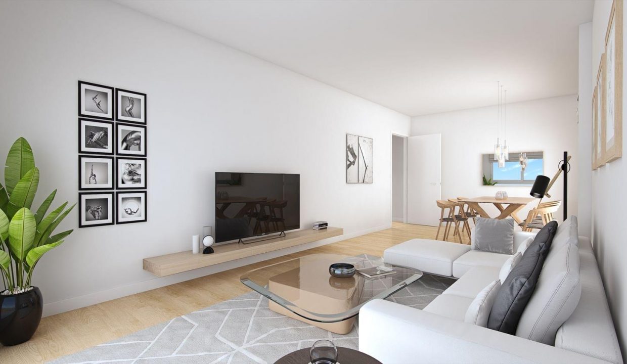 Promoción Residencial Alvea de Colmenar, obra nueva en Colmenar Viejo (Revista)
