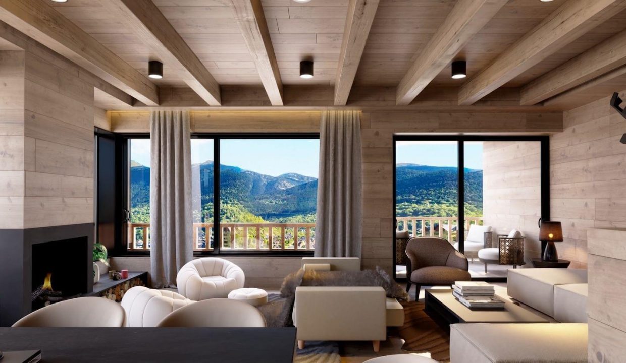 Promoción Bagergue Homes, obra nueva en Bagerque (Revista)