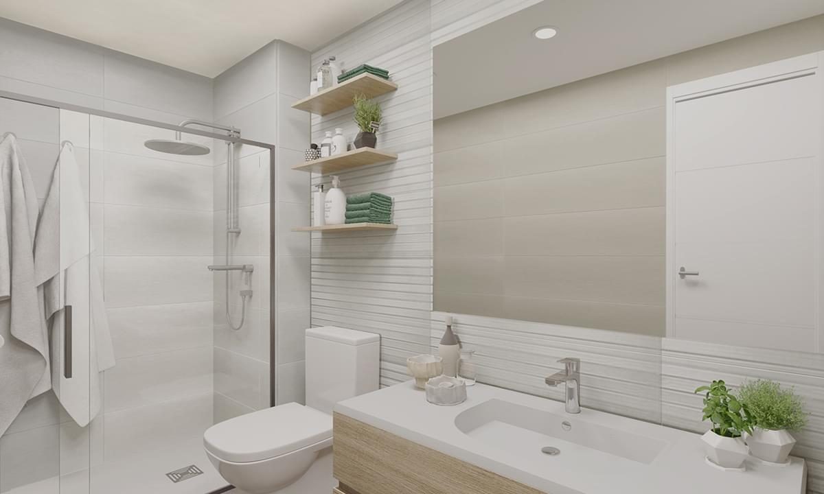 Promoción Azura, obra nueva en San Juan de Alicante (Revista)