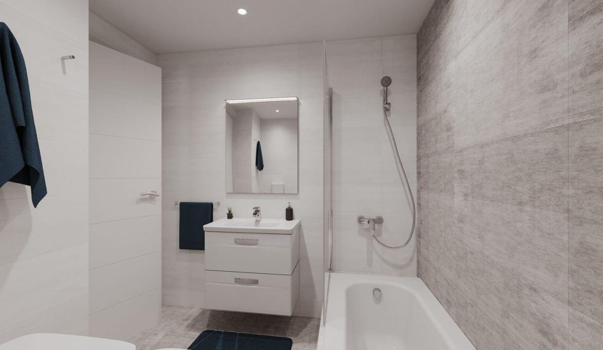 Promoción Residencial Guipúzcoa, obra nueva en Sant Adrià de Besòs (Revista)