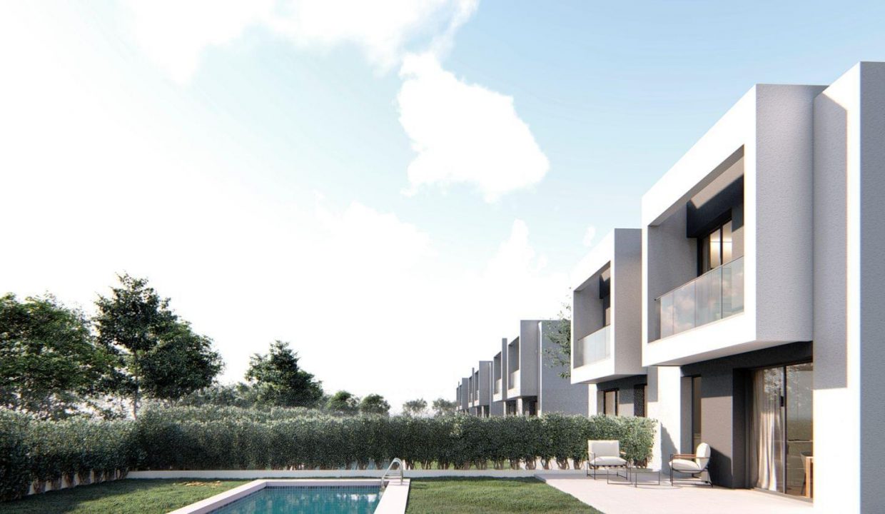Promoción Perigall Garden, obra nueva en la Conarda (Revista)