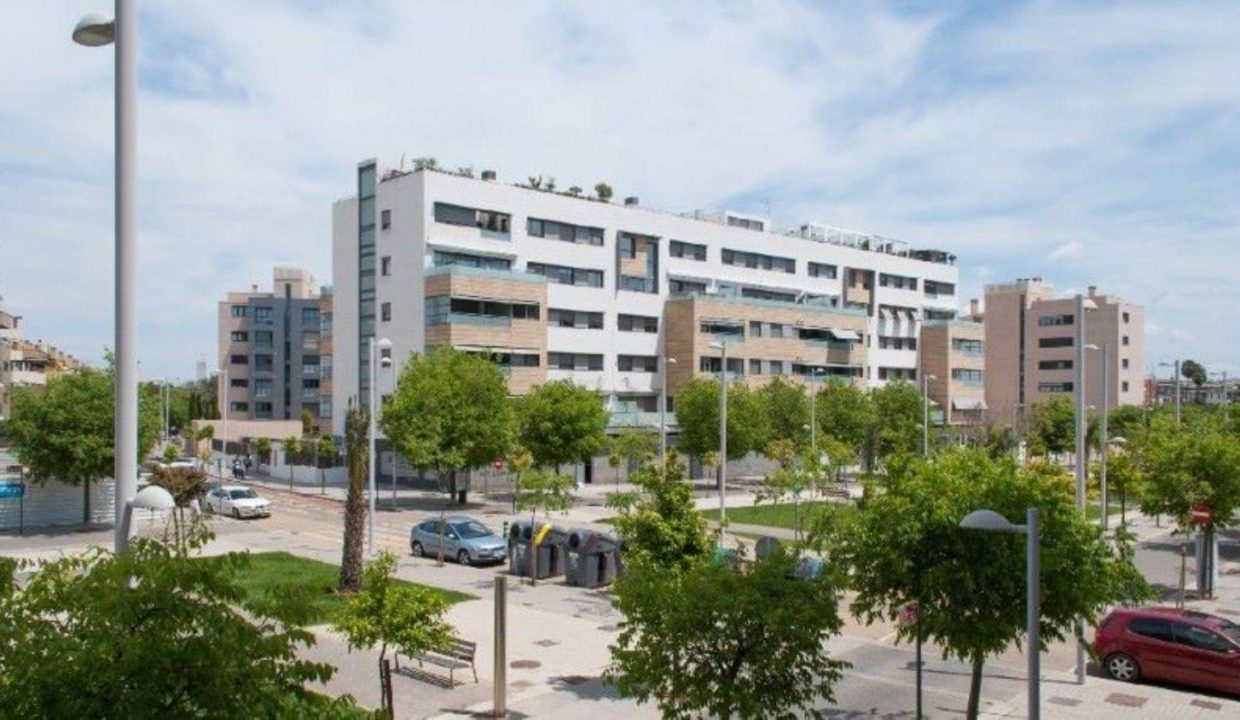 Promoción Cordoba, obra nueva en Córdoba (Revista)