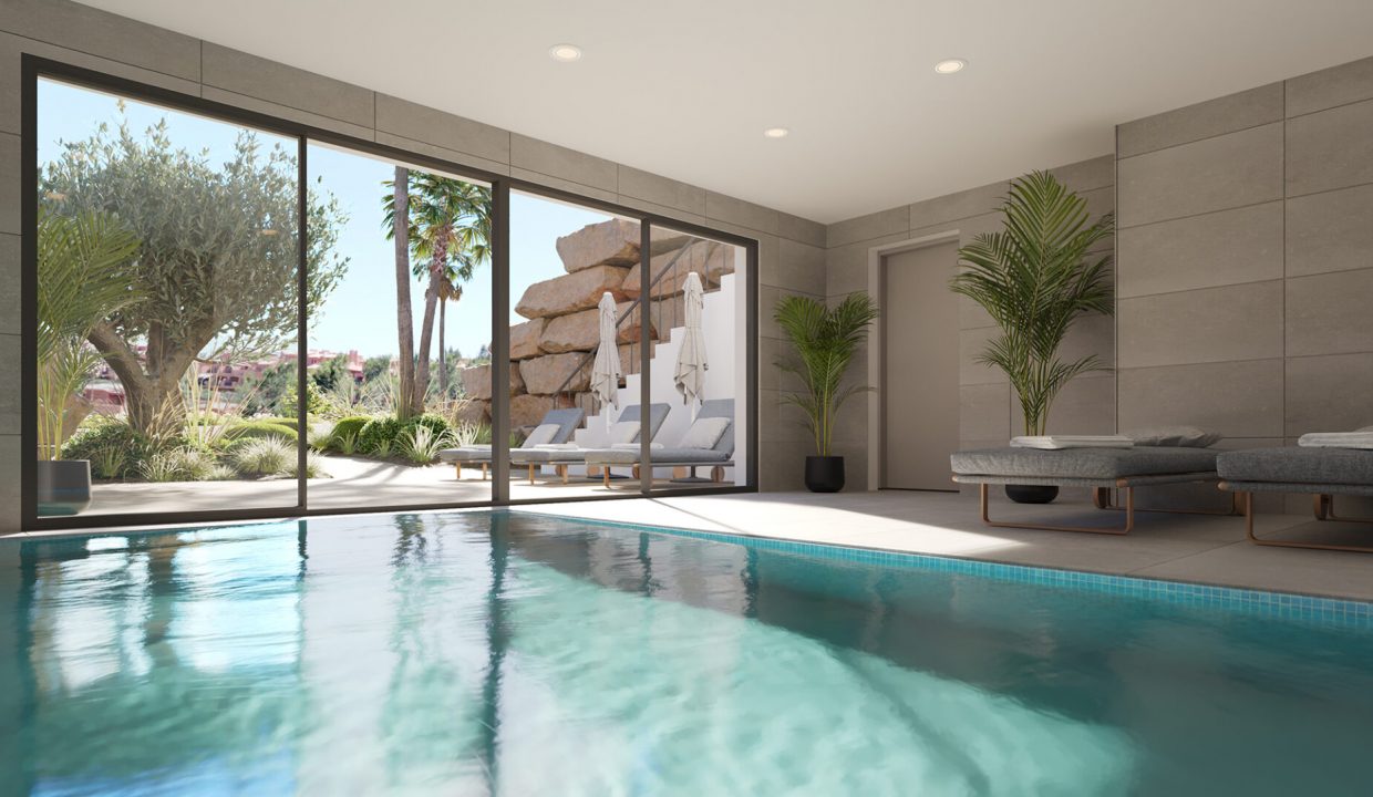Promoción Serenity Gardens, obra nueva en Estepona (Revista)