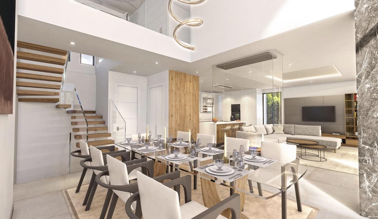 Promoción The Heights, obra nueva en Estepona (Revista)