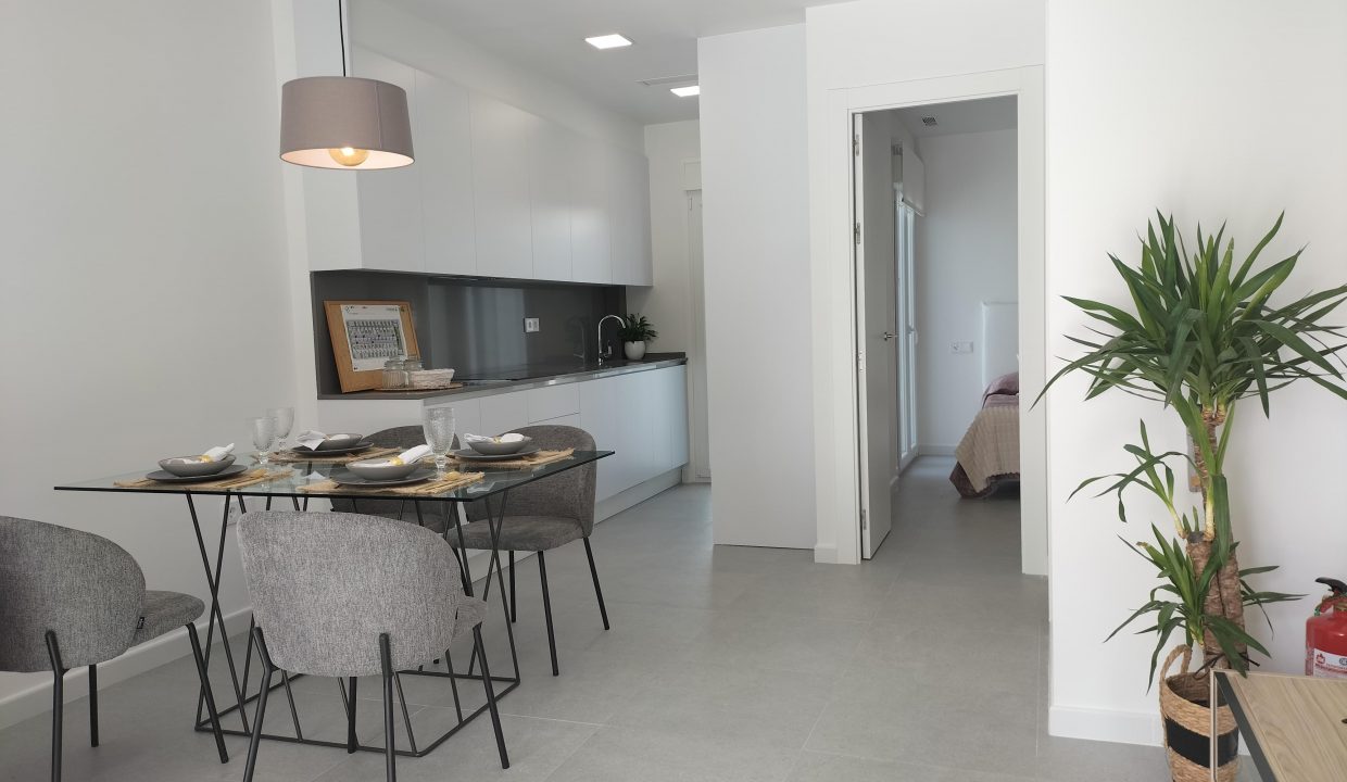 Promoción Residencial Atomium, obra nueva en Orihuela (Revista)
