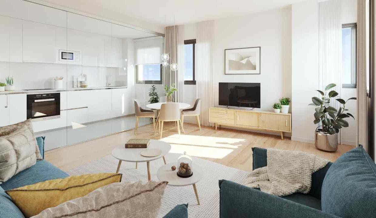 Promoción Habitat Vistamar, obra nueva en Las Palmas de Gran Canaria (Revista)