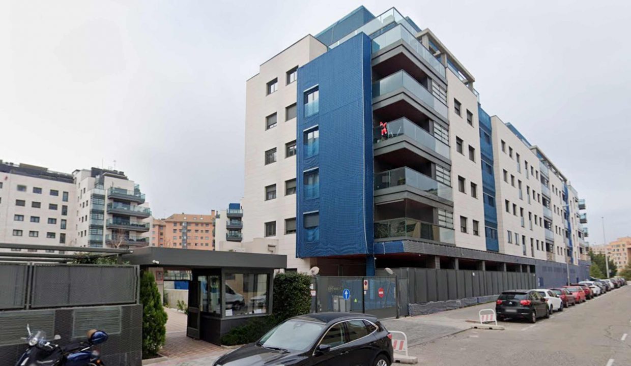Promoción Terrazas de Las Tablas I, obra nueva en Madrid (Revista)