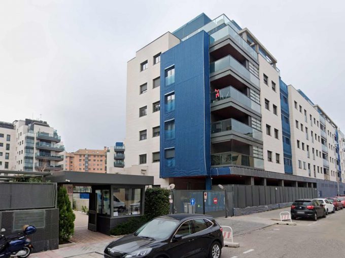 Promoción Terrazas de Las Tablas I, obra nueva en Madrid (Revista)