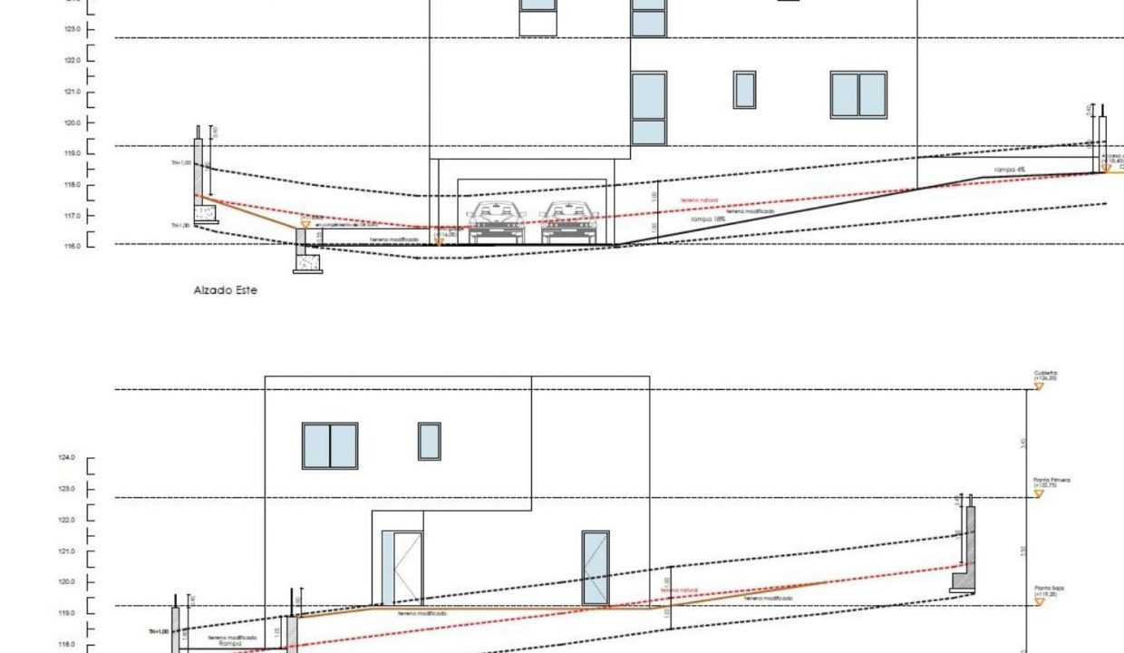Promoción de lujo en Mas Alba, obra nueva en Sant Pere de Ribes (Revista)