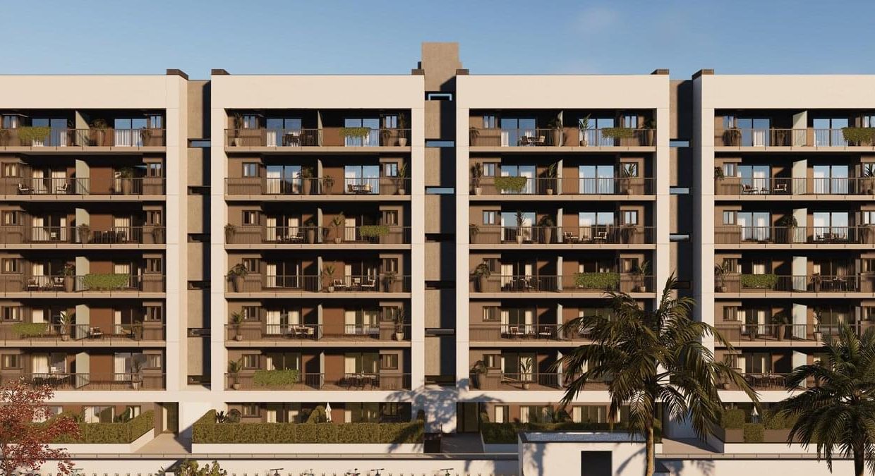 Promoción Azahara Poniente, obra nueva en Córdoba (Revista)